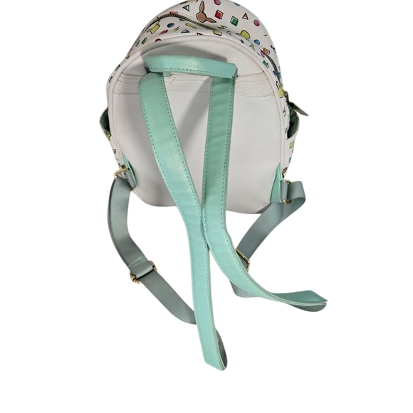 Pokémon Pikachu & Eevee Retro Mini Backpack - Box Lunch Exclusive - Picture 9 of 11